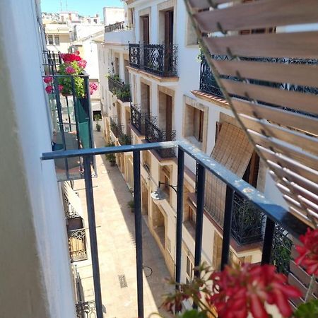 Apartamento Con Encanto En Casco Antiguo De Jávea Exteriér fotografie