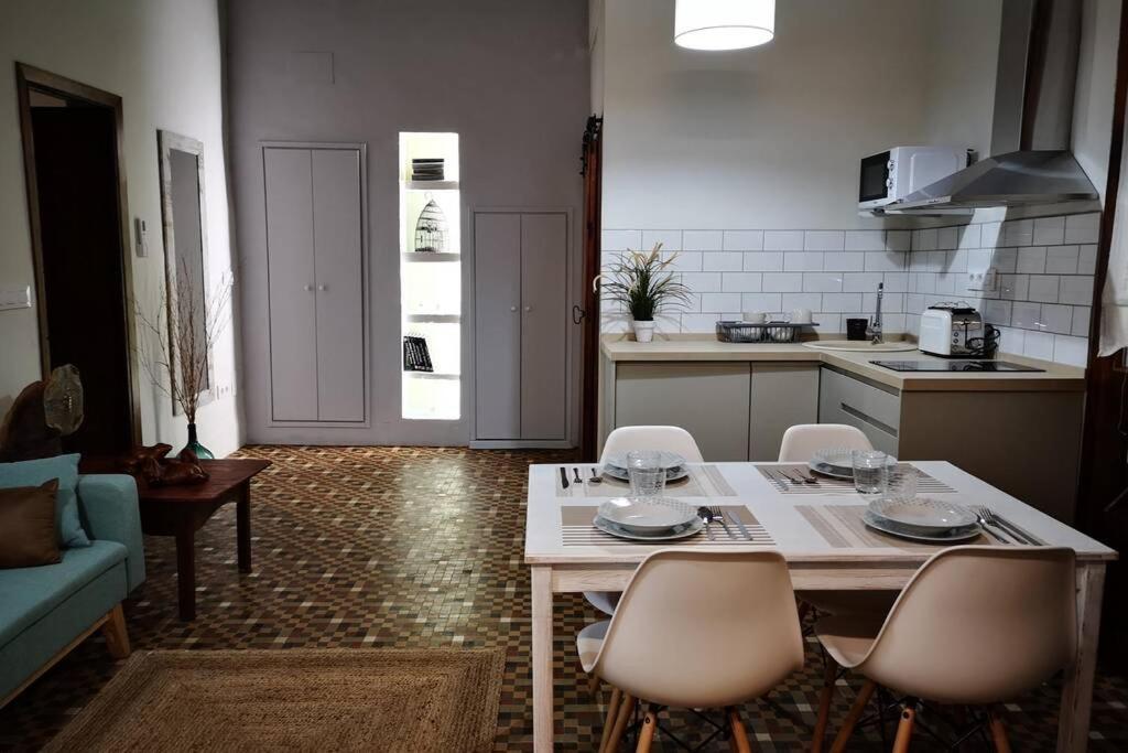 Apartamento Con Encanto En Casco Antiguo De Jávea Exteriér fotografie