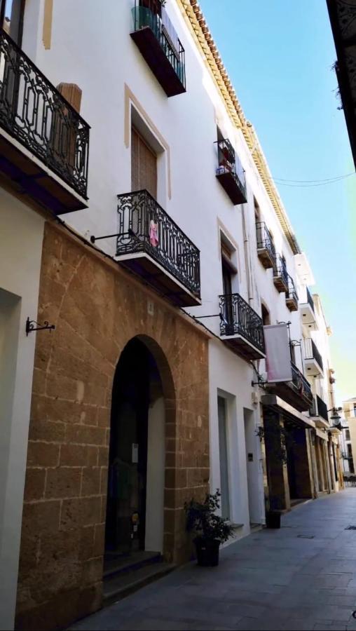 Apartamento Con Encanto En Casco Antiguo De Jávea Exteriér fotografie