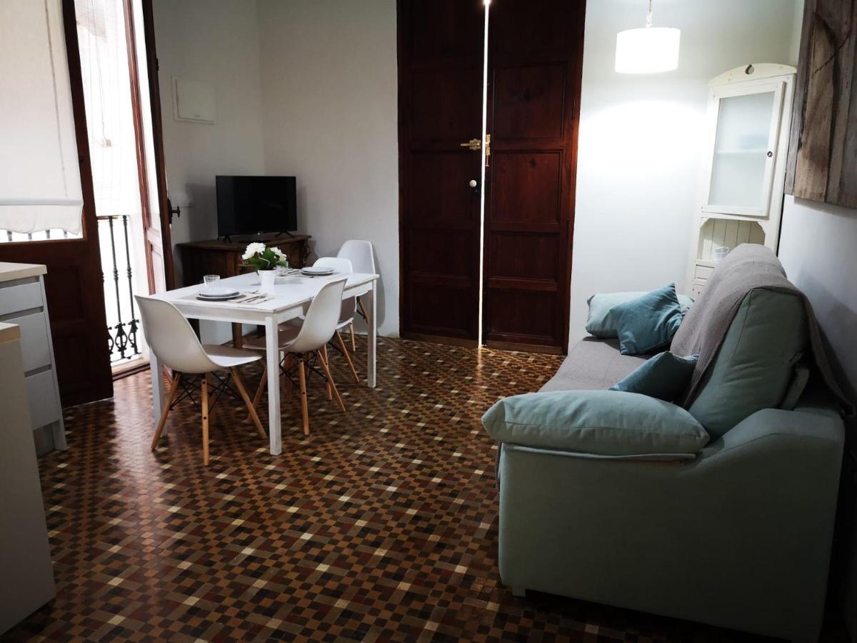 Apartamento Con Encanto En Casco Antiguo De Jávea Exteriér fotografie