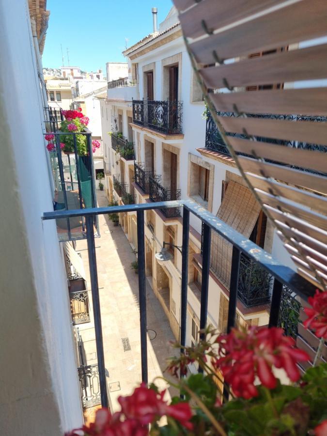 Apartamento Con Encanto En Casco Antiguo De Jávea Exteriér fotografie